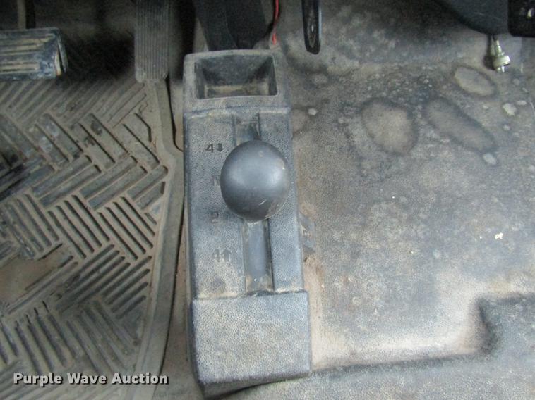 image for item DE5945 2009 Chevrolet Silverado 1500 Ext. Cab pickup truck