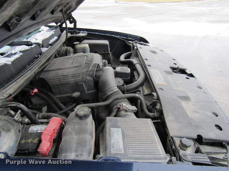 image for item DE5945 2009 Chevrolet Silverado 1500 Ext. Cab pickup truck