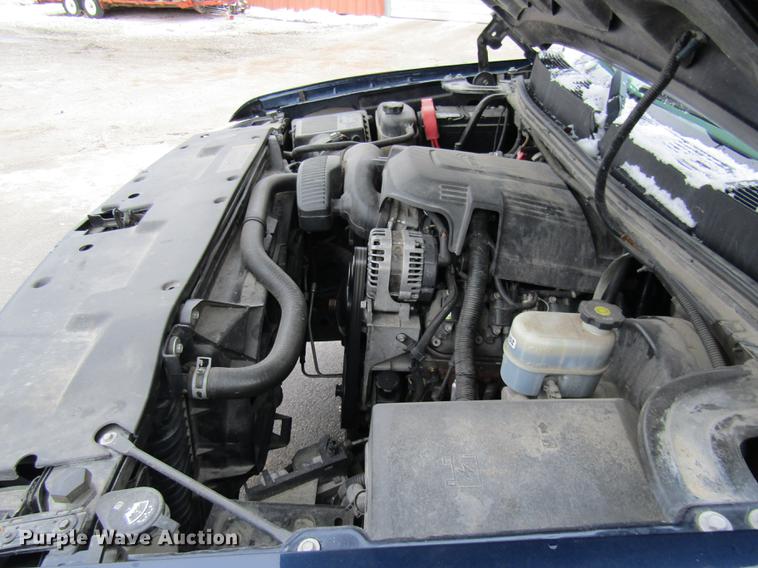 image for item DE5945 2009 Chevrolet Silverado 1500 Ext. Cab pickup truck