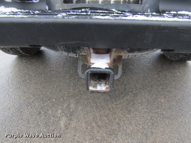 image for item DE5945 2009 Chevrolet Silverado 1500 Ext. Cab pickup truck