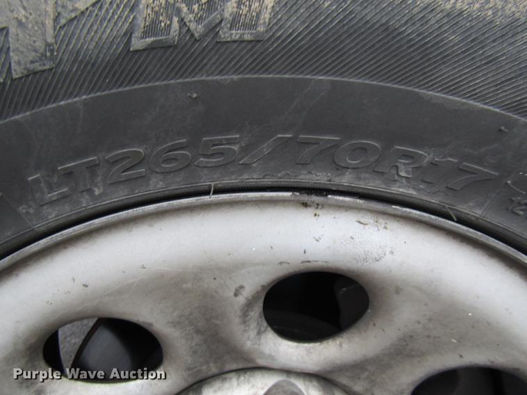 image for item DE5945 2009 Chevrolet Silverado 1500 Ext. Cab pickup truck