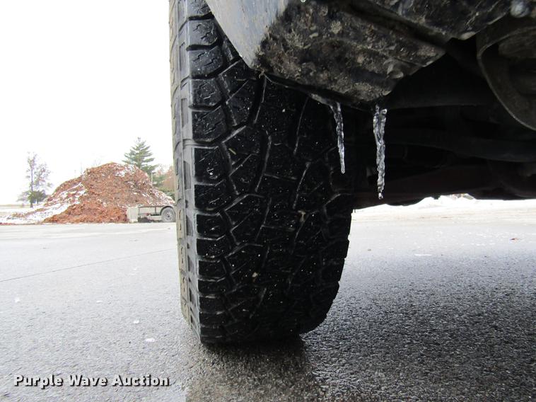 image for item DE5945 2009 Chevrolet Silverado 1500 Ext. Cab pickup truck