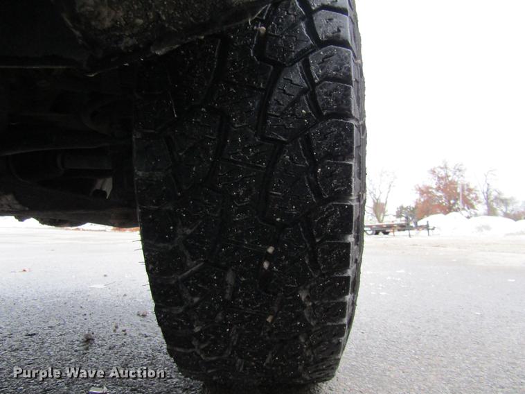 image for item DE5945 2009 Chevrolet Silverado 1500 Ext. Cab pickup truck