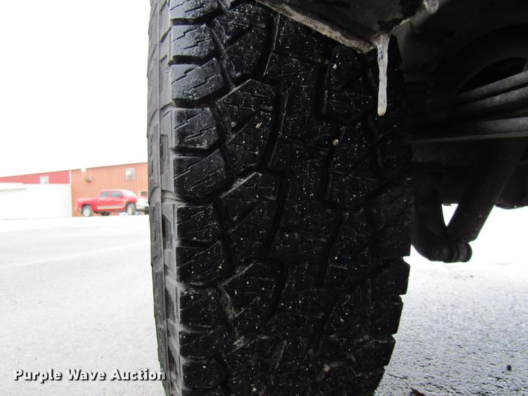 image for item DE5945 2009 Chevrolet Silverado 1500 Ext. Cab pickup truck