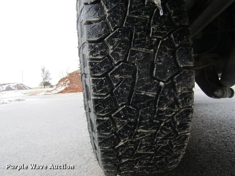 image for item DE5945 2009 Chevrolet Silverado 1500 Ext. Cab pickup truck