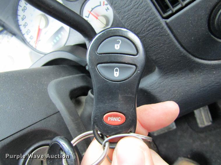 image for item DE5958 2003 Dodge Ram 1500 SLT Quad Cab pickup truck