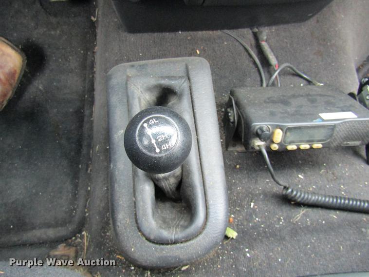 image for item DE5958 2003 Dodge Ram 1500 SLT Quad Cab pickup truck