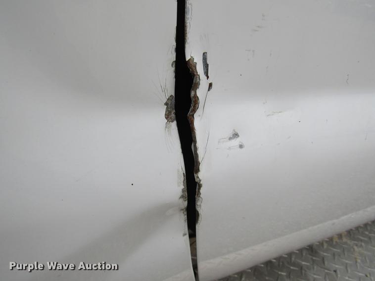 image for item DE5959 1999 Ford F350 Super Duty XL SuperCab utility bed pickup truck