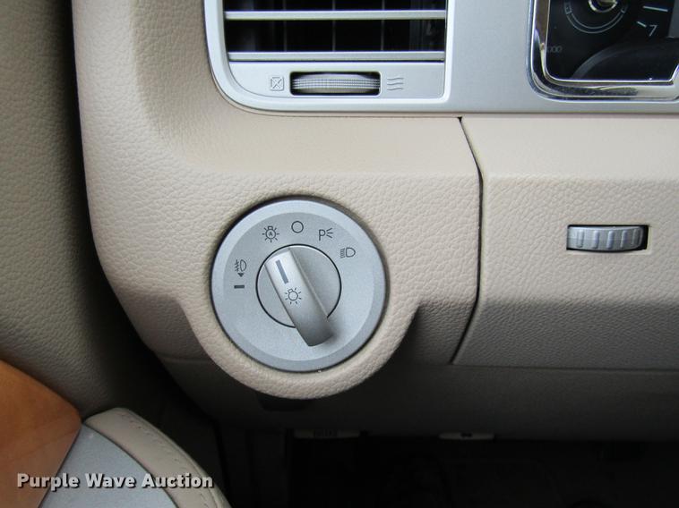 image for item DE5962 2008 Lincoln Navigator SUV