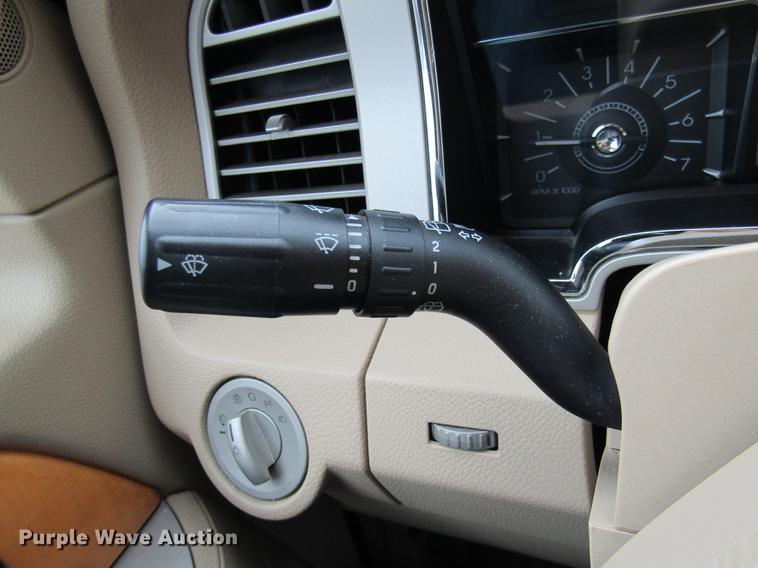 image for item DE5962 2008 Lincoln Navigator SUV