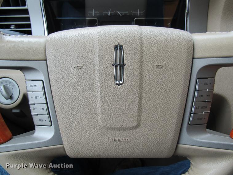 image for item DE5962 2008 Lincoln Navigator SUV