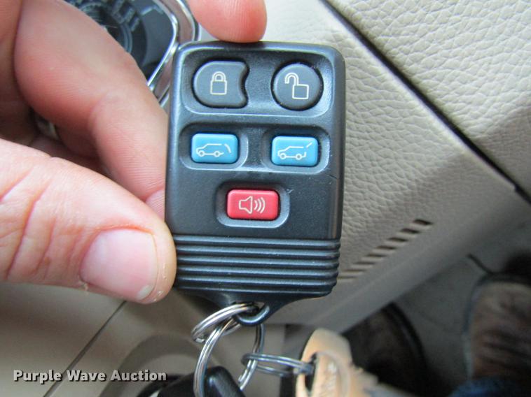 image for item DE5962 2008 Lincoln Navigator SUV