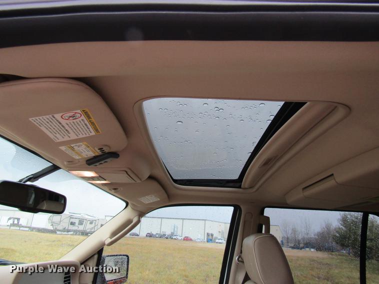 image for item DE5962 2008 Lincoln Navigator SUV