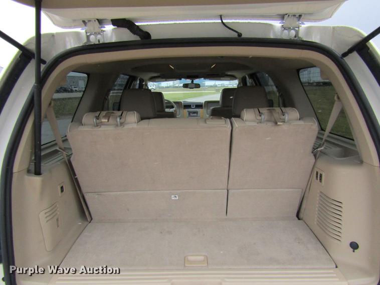 image for item DE5962 2008 Lincoln Navigator SUV