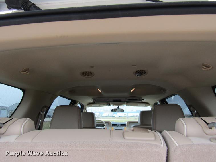 image for item DE5962 2008 Lincoln Navigator SUV