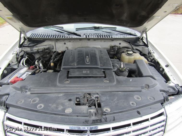 image for item DE5962 2008 Lincoln Navigator SUV