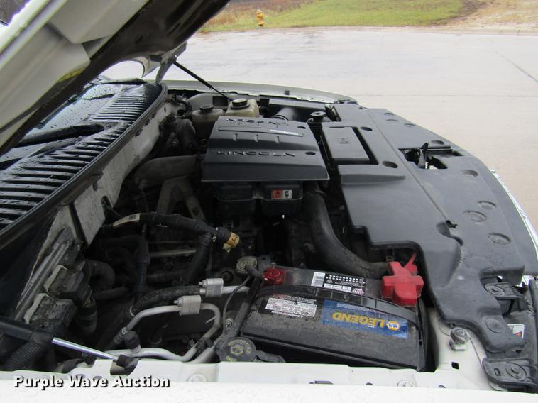 image for item DE5962 2008 Lincoln Navigator SUV