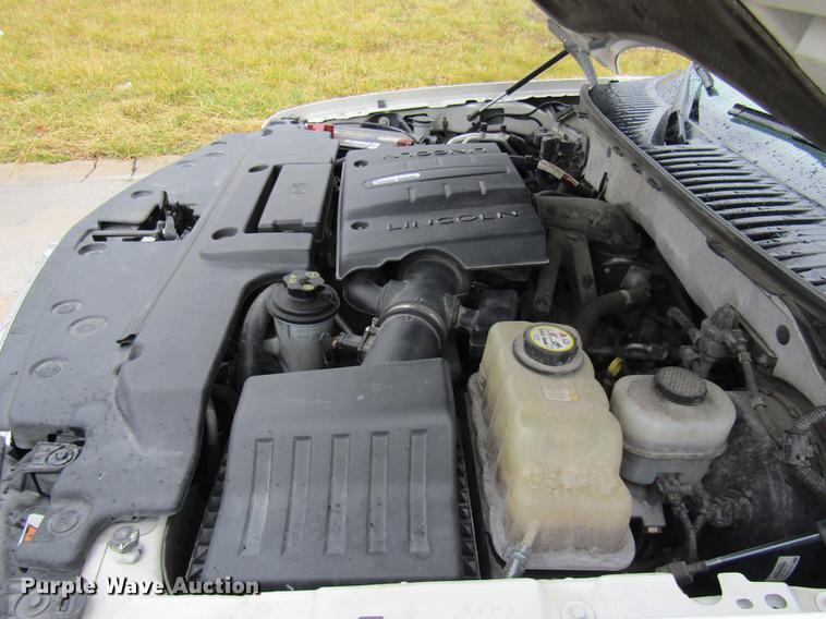 image for item DE5962 2008 Lincoln Navigator SUV