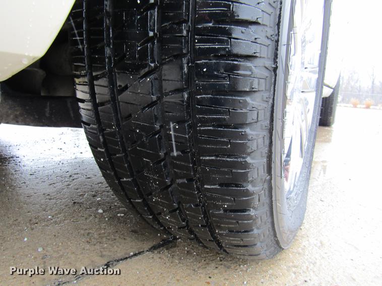 image for item DE5962 2008 Lincoln Navigator SUV