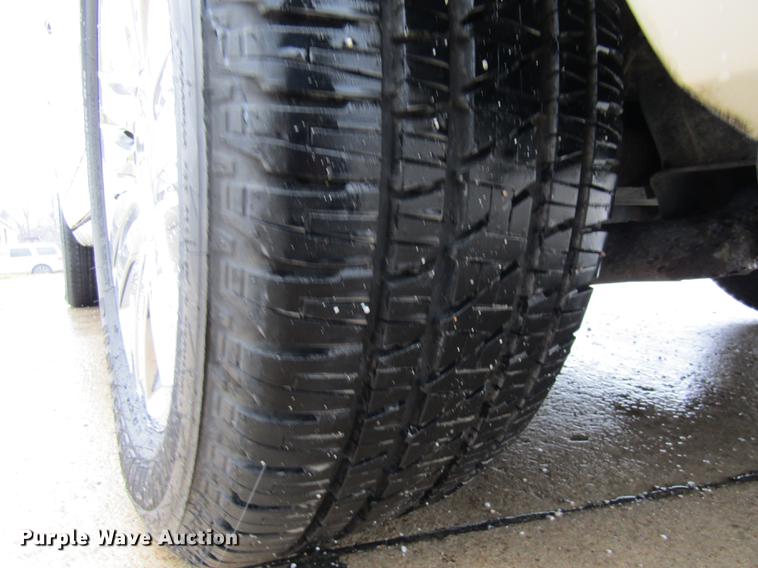 image for item DE5962 2008 Lincoln Navigator SUV