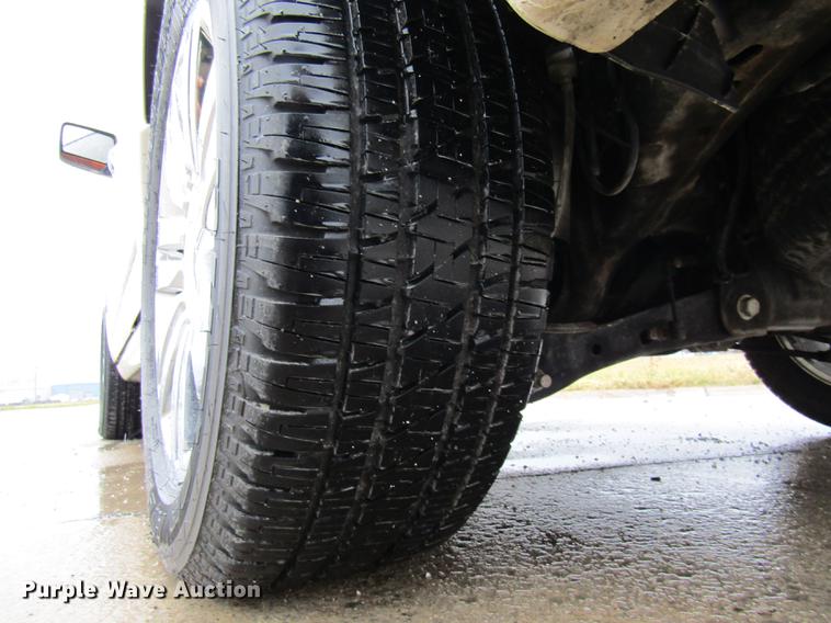 image for item DE5962 2008 Lincoln Navigator SUV