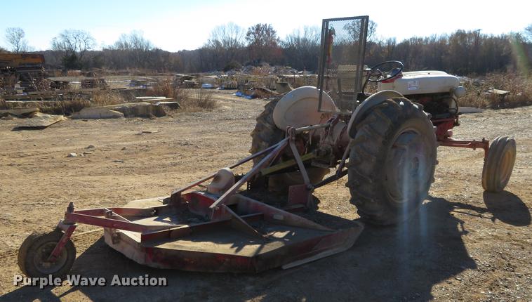 image for item DE6552 Ford 961 Powermaster tractor