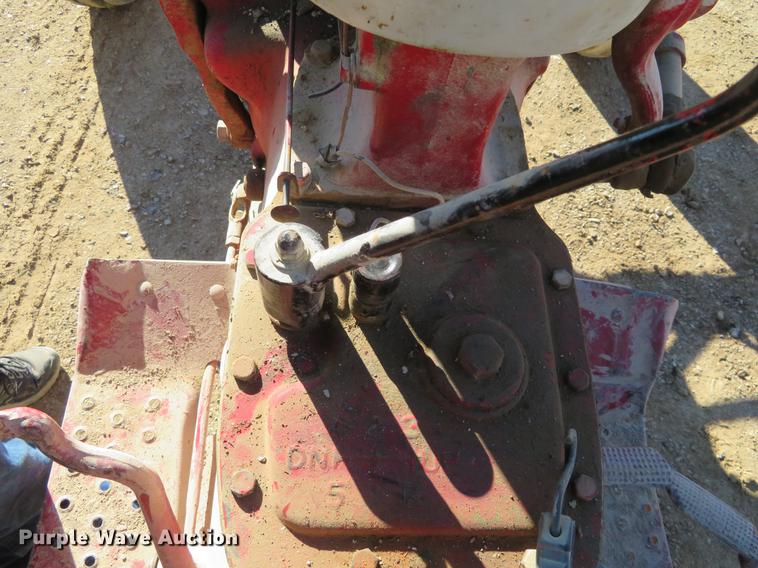 image for item DE6552 Ford 961 Powermaster tractor