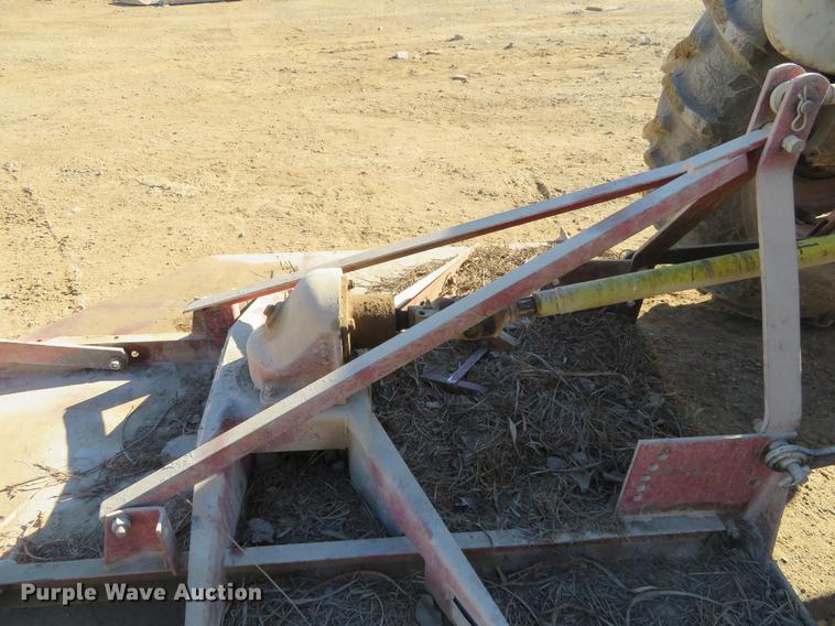 image for item DE6552 Ford 961 Powermaster tractor