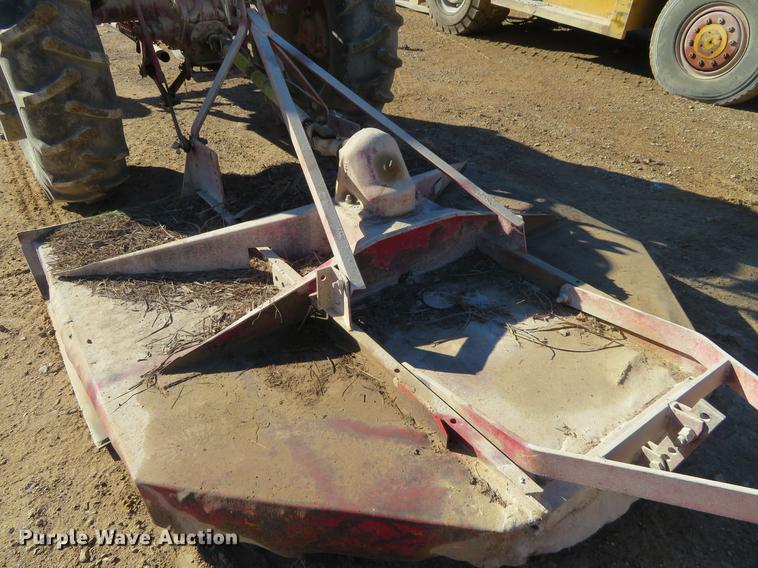 image for item DE6552 Ford 961 Powermaster tractor