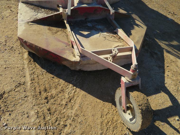 image for item DE6552 Ford 961 Powermaster tractor