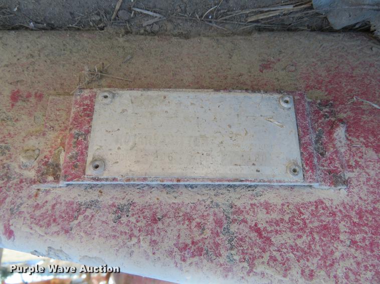 image for item DE6552 Ford 961 Powermaster tractor