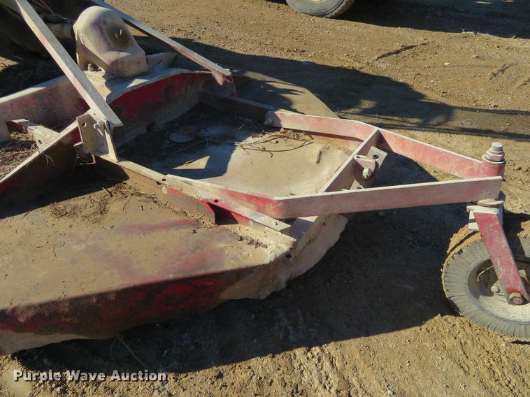 image for item DE6552 Ford 961 Powermaster tractor