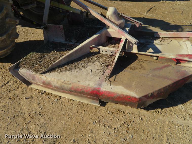 image for item DE6552 Ford 961 Powermaster tractor