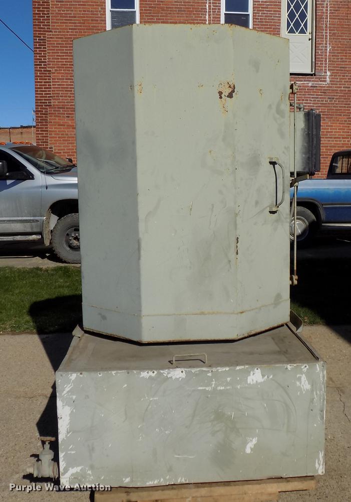 image for item DE7539 Hotsy 294.V5 parts washer