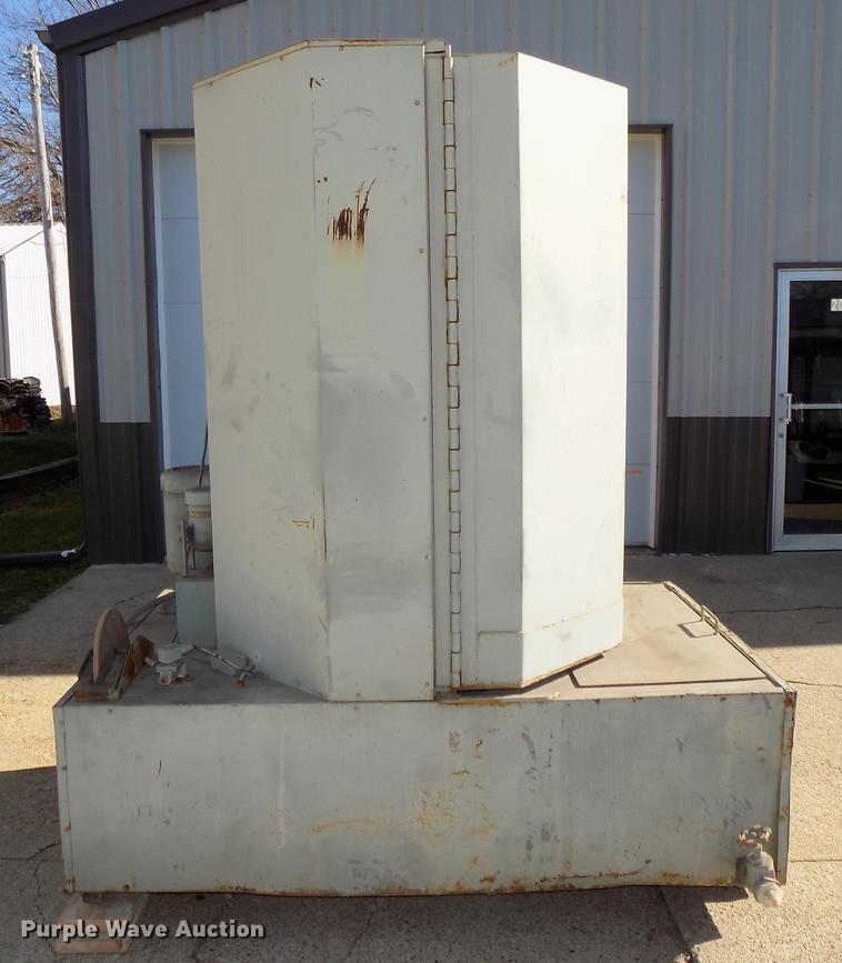 image for item DE7539 Hotsy 294.V5 parts washer