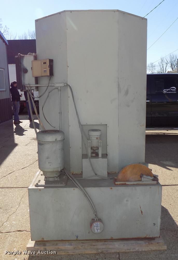 image for item DE7539 Hotsy 294.V5 parts washer