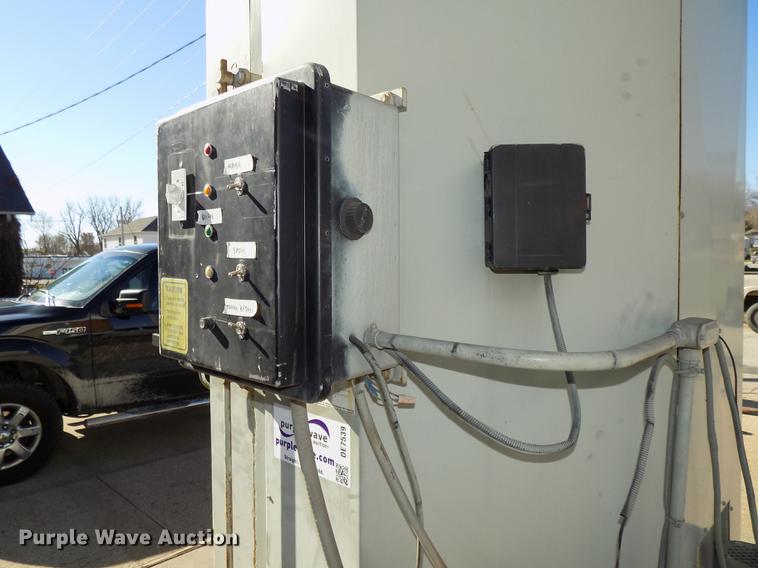 image for item DE7539 Hotsy 294.V5 parts washer