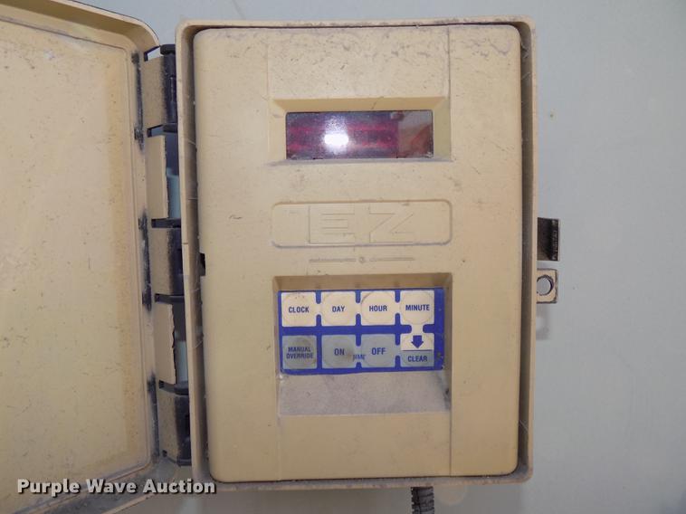 image for item DE7539 Hotsy 294.V5 parts washer