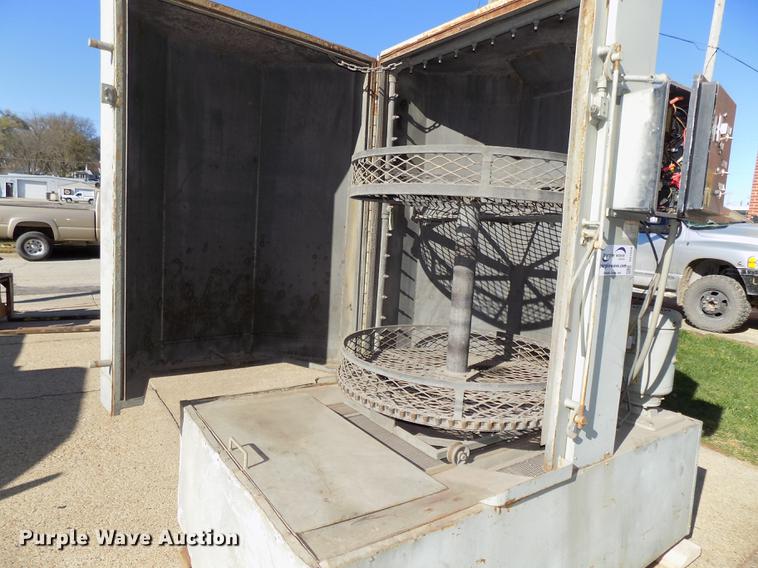 image for item DE7539 Hotsy 294.V5 parts washer