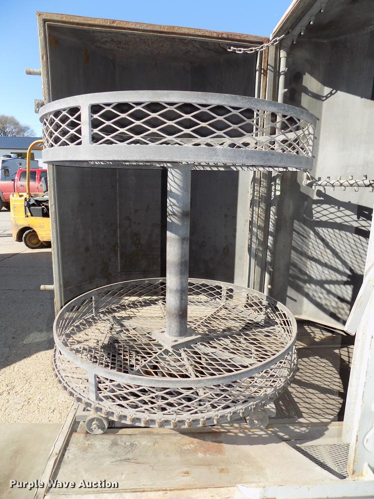 image for item DE7539 Hotsy 294.V5 parts washer