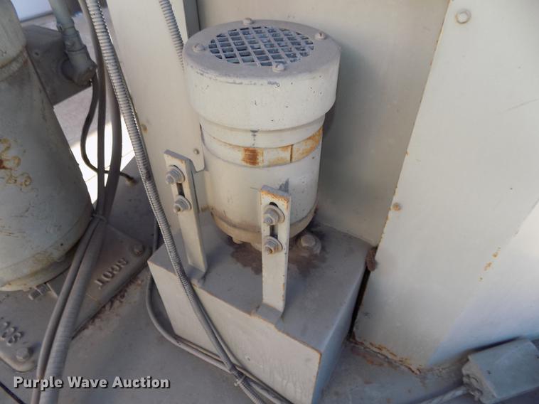 image for item DE7539 Hotsy 294.V5 parts washer