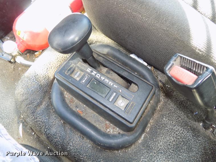 image for item DE7550 2007 Sterling SC8000 shredder box truck