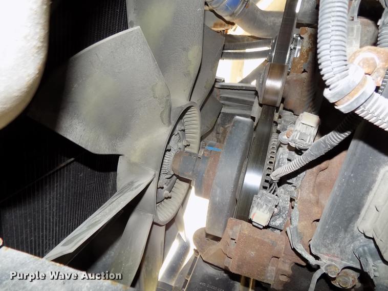 image for item DE7550 2007 Sterling SC8000 shredder box truck