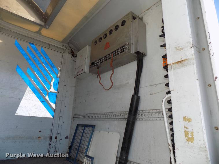 image for item DE7550 2007 Sterling SC8000 shredder box truck