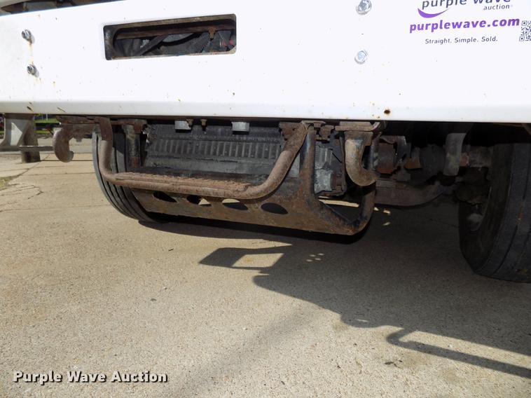 image for item DE7550 2007 Sterling SC8000 shredder box truck