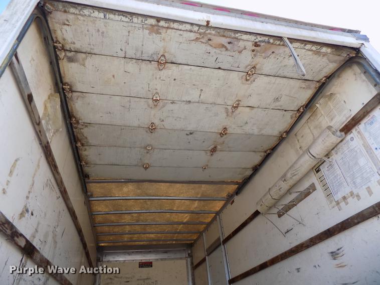 image for item DE7554 1993 GMC TopKick C5500 Lo Pro box truck