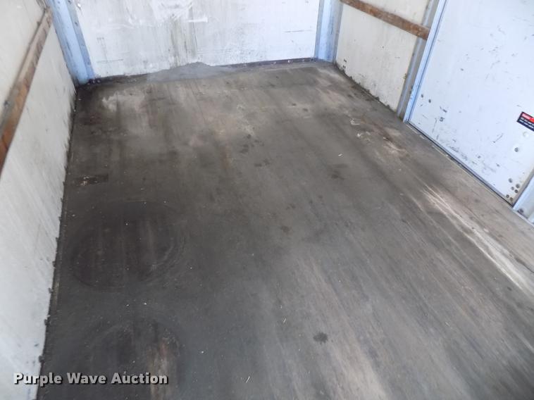 image for item DE7554 1993 GMC TopKick C5500 Lo Pro box truck