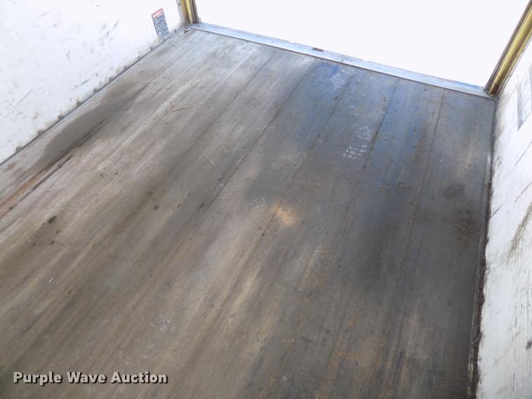 image for item DE7554 1993 GMC TopKick C5500 Lo Pro box truck