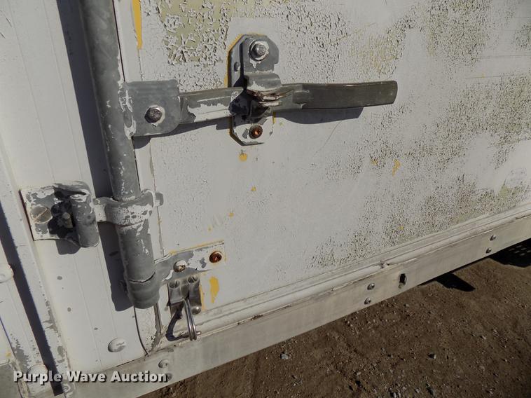 image for item DE7554 1993 GMC TopKick C5500 Lo Pro box truck