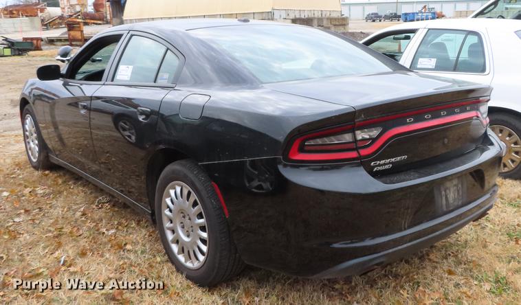 image for item DF1292 2015 Dodge Charger Police
